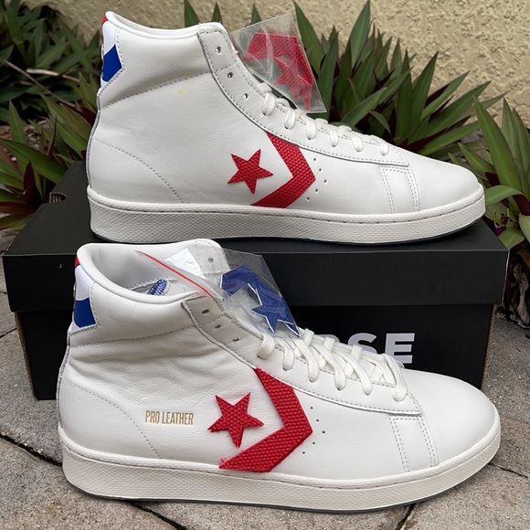 CONVERSE PRO LEATHER HI WMNS - Picture 12 of 16